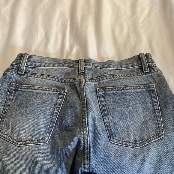 Brandy Melville Y2K Flare Jeans - Picture 4 of 6